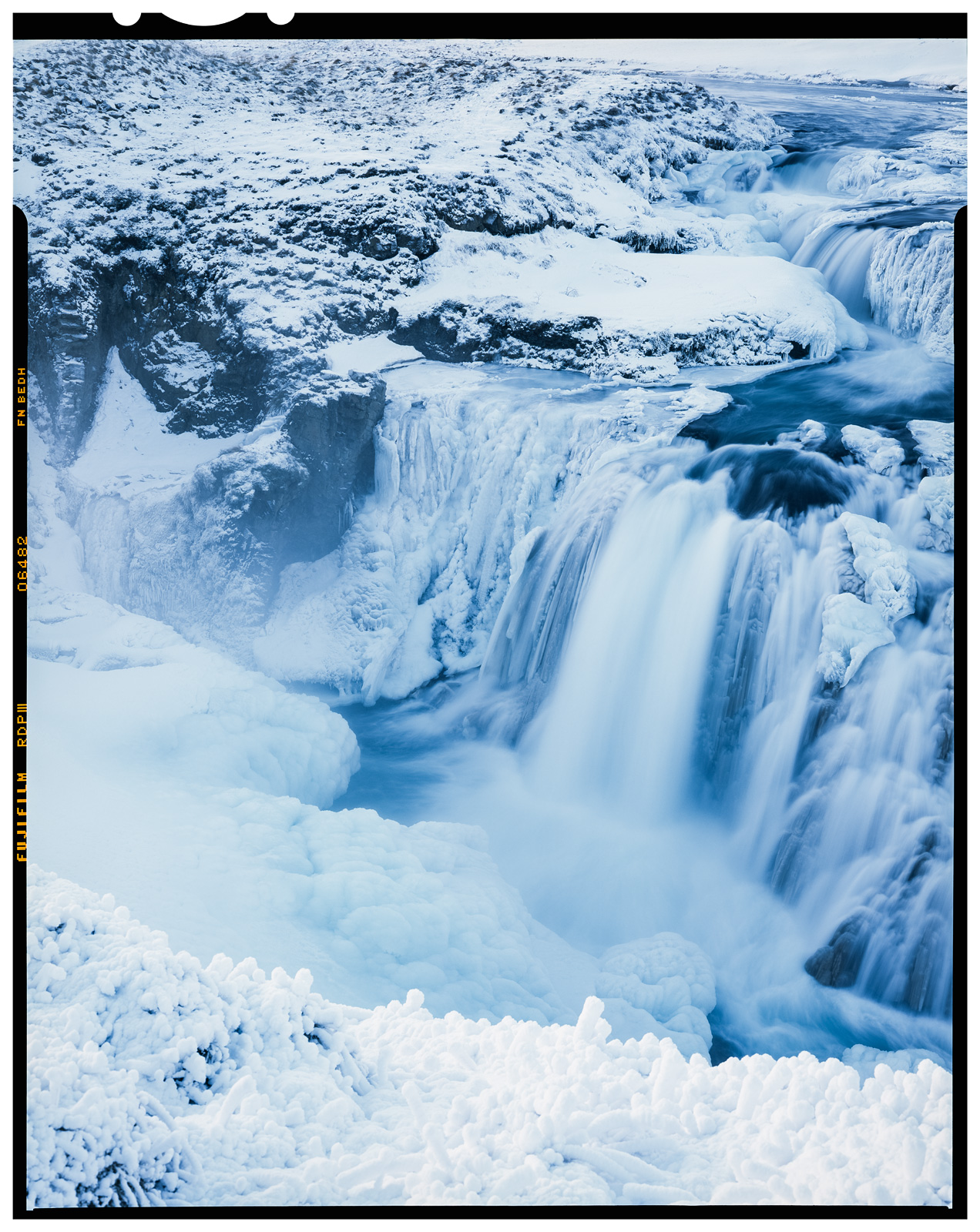 Reykjafoss, Iceland (2017)