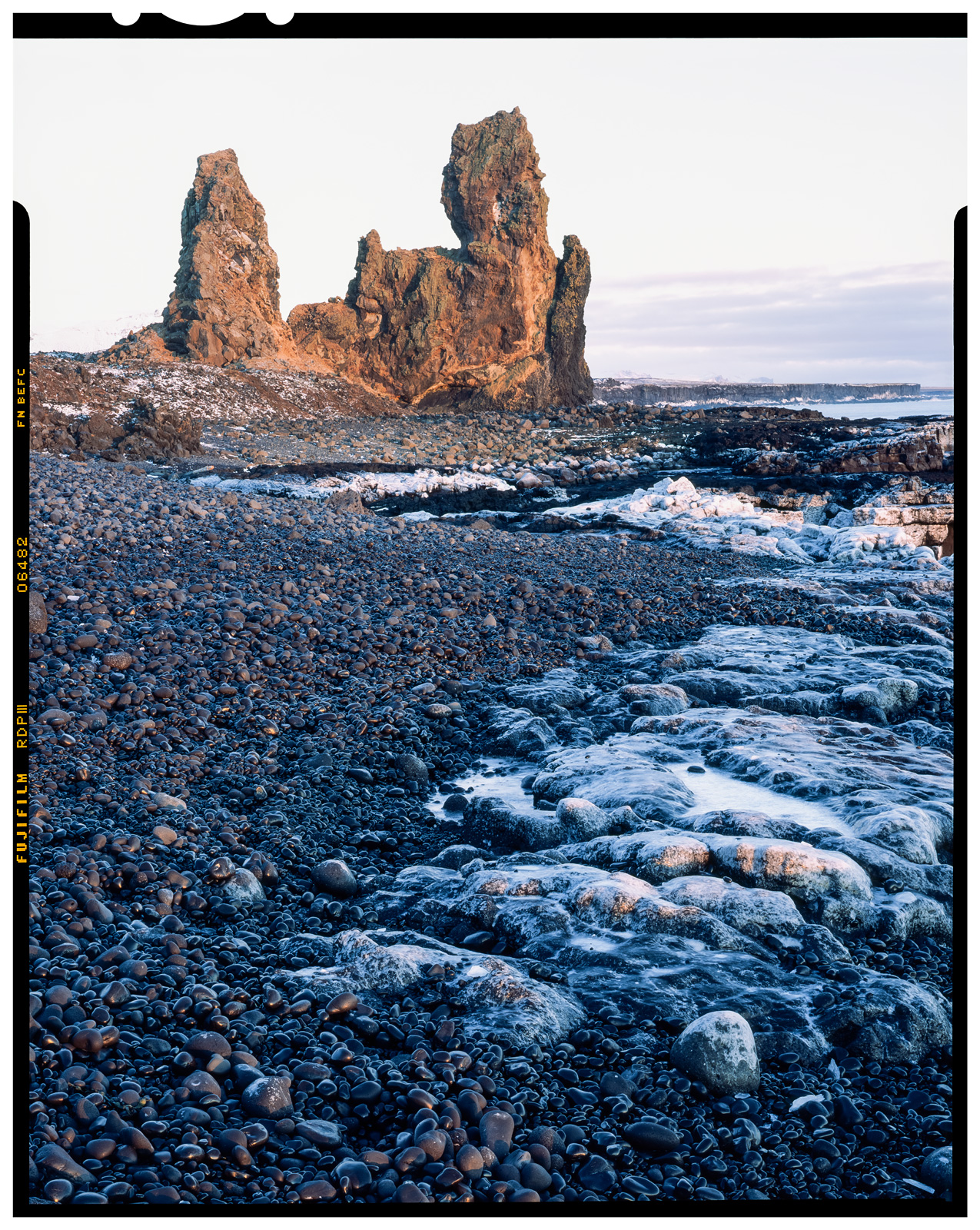 Lóndrangar, Snæfellsnes, Iceland (2017)