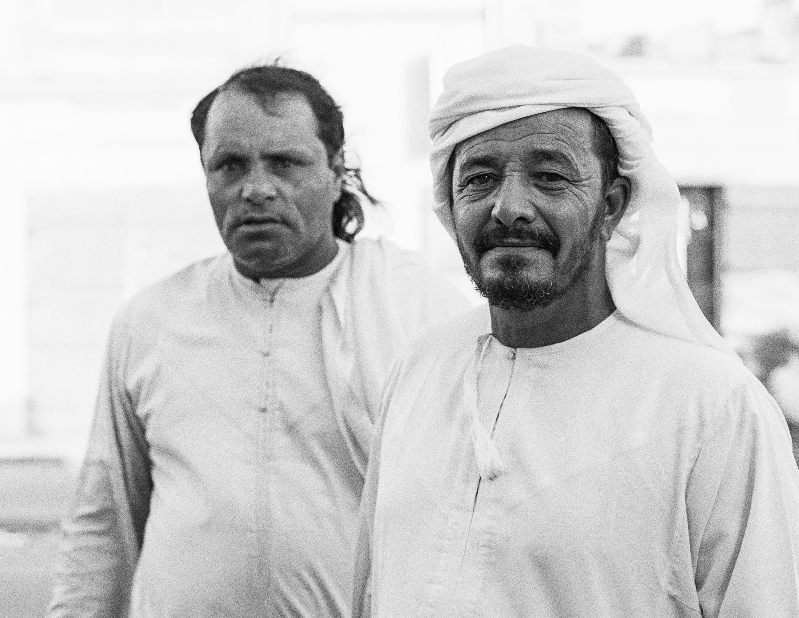 Friends, Oman (2016)