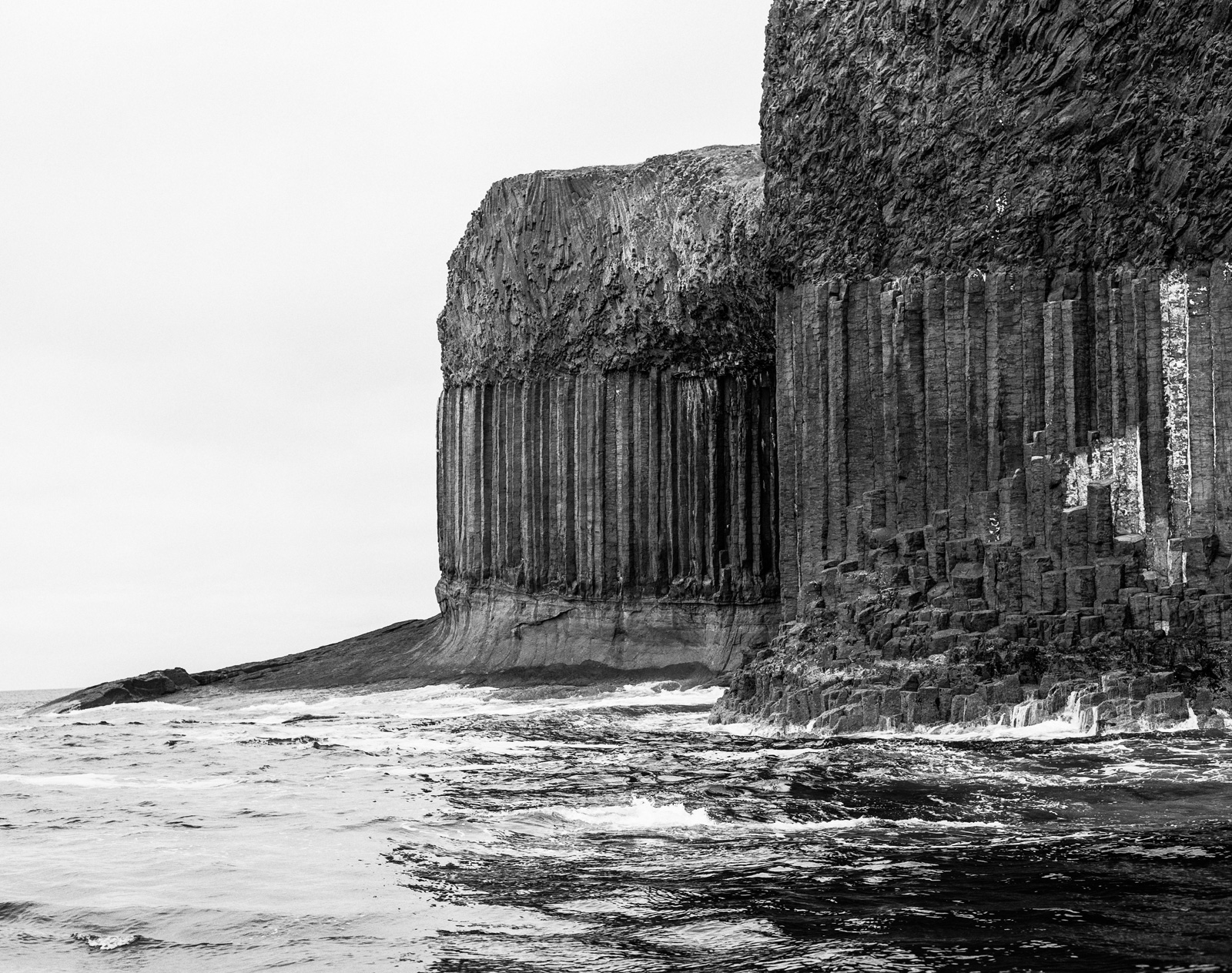 Staffa, Inner Hebrides, Scotland (2016)